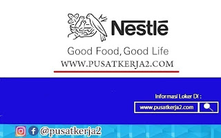 Lowongan Kerja Gelar Sarjana (S1) April 2022 Nestle Indonesia