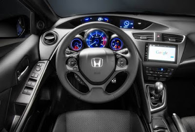 2015 Honda Civic Tourer Prices Ireland