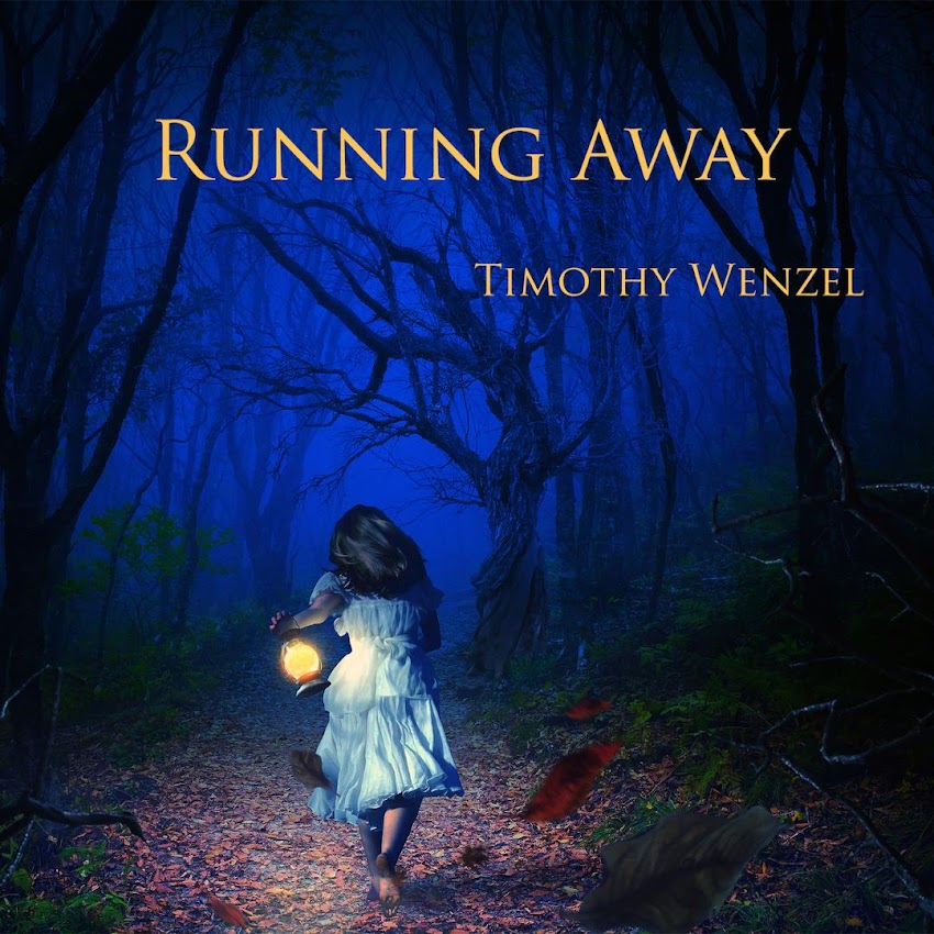 Sutileza estética y profundidad emotiva en “Running Away”, el nuevo álbum de Timothy Wenzel.