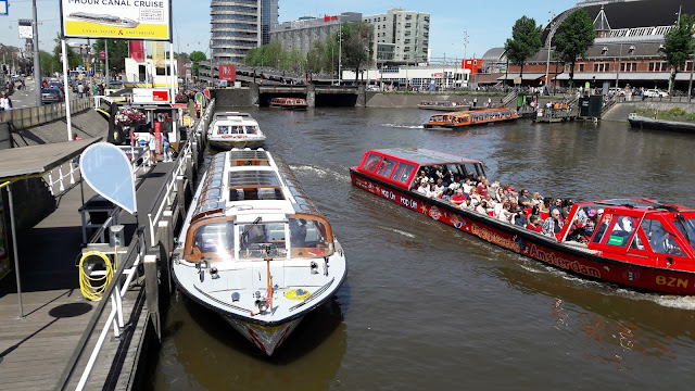 Canal Cruise Amsterdam - Best Tours