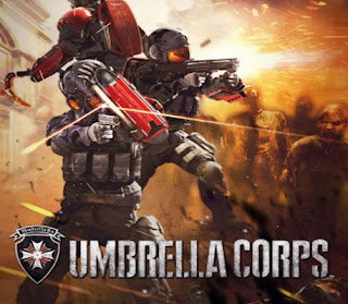 Download Umbrella Corps