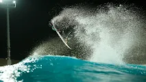 Luke Swanson 7 surfing at Wave Park%252C powered by Wavegarden