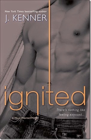 Ignited by J Kenner