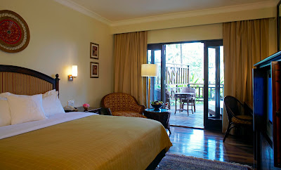 sheraton senggigi hotel rooms