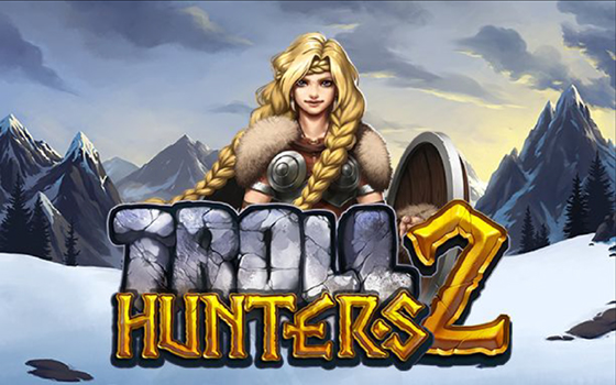 Goldenslot Troll Hunters 2