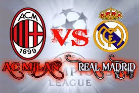 Agen Poker - Taktik AC Milan Dan Real Madrid