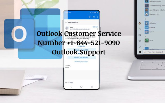 Outlook Customer Service Number
