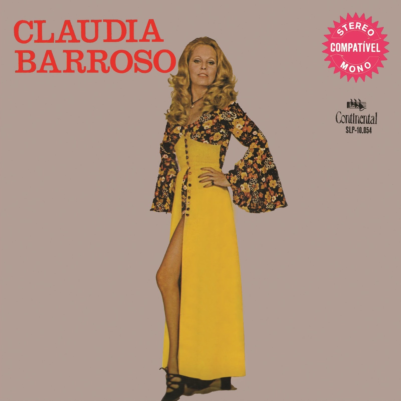 Claudia Barroso - 1971 - Brega Blog