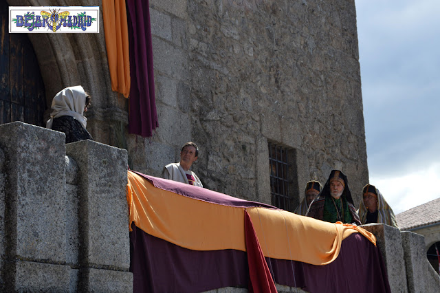 SEMANA SANTA BÉJAR | El camino hacia la cruz del Hijo de Dios en Béjar - 16 de abril de 2022