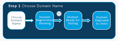 Step 1: Choose Domain Name