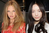 Spring 2012 Hairstyles for Women