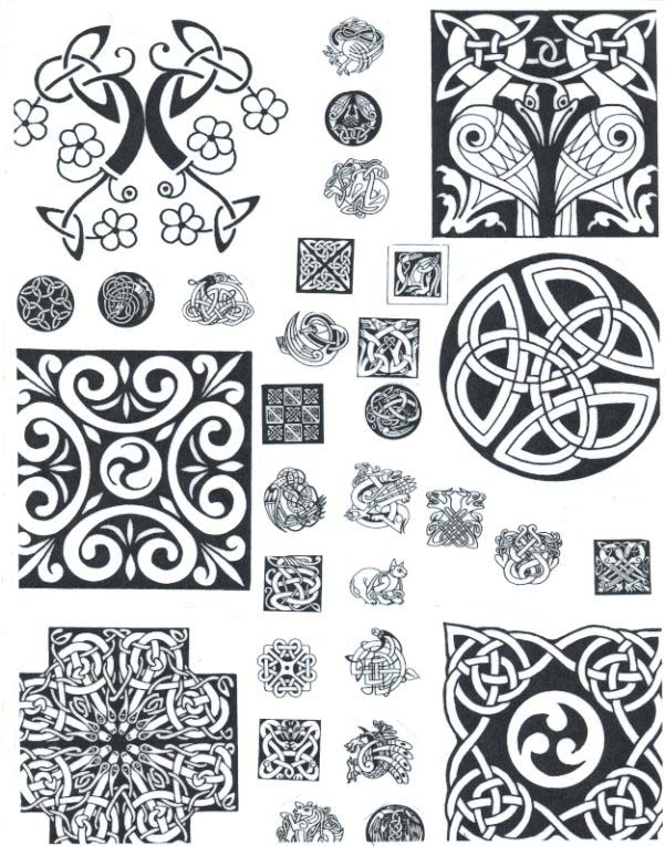 Celtic designs celtic