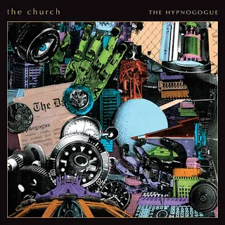 THE CHURCH - The Hypnogogue - Album