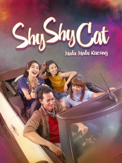 Nonton dan download Streaming Film Shy Shy Cat (2016) Sub Indo full movie