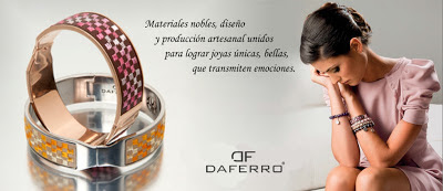 Pulseras DaFerro