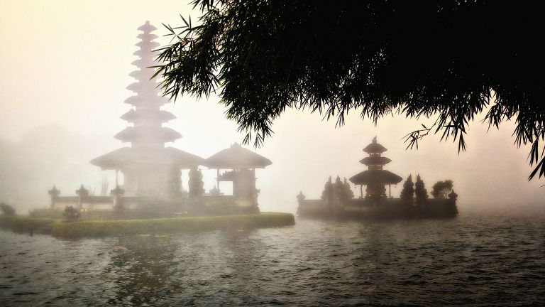 Pura Ulun Danu Beratan