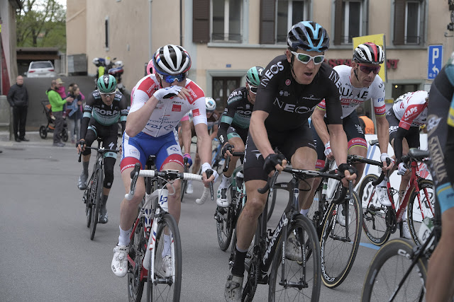 Tour de Romandie 2019 Stage 3 Romont