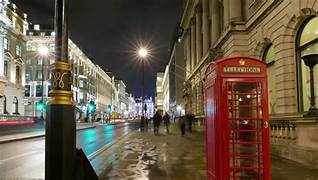 Beautiful 4k image of London