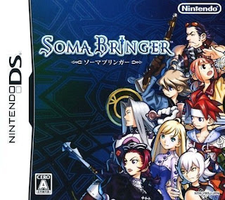 Soma Bringer (Español) descarga ROM NDS