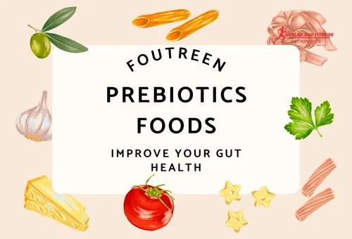 14 Prebiotics Foods