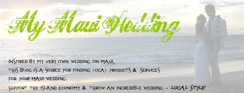 skip to main skip to sidebar My Maui Wedding