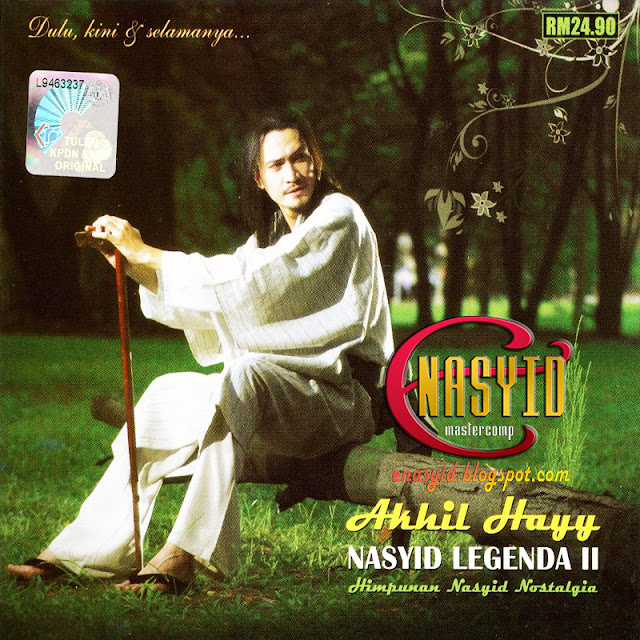 Album | Akhil Hayy - Nasyid Legenda II (2008)