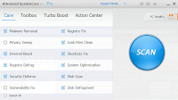 Screenshot Advanced System Care Pro