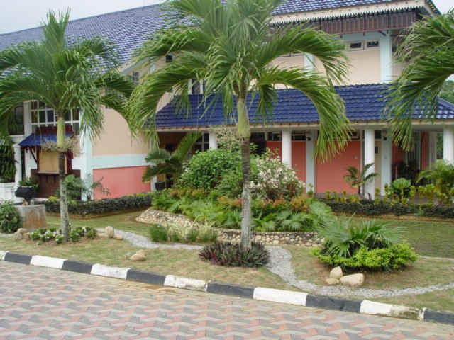 AGROGREEN LANDSCAPE NURSERY contoh taman landskap AGROGREEN LANDSCAPE NURSERY contoh taman landskap