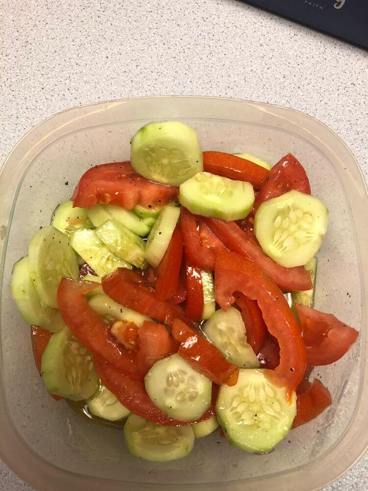 Tomato Salad Recipe