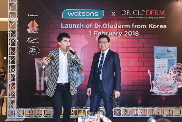 SEUNGRI MEET GREET Dr. Gloderm Watsons Photo @ 1Utama Shopping Mall #SEUNGIINMY