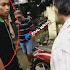 Video Anak ABG Bentak-Bentak Orang Tua Karena Motornya Lecet ini Jadi Viral
