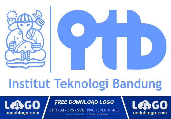 Logo ITB Terbaru