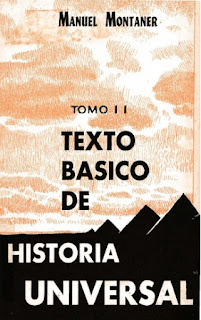 Manuel Montaner - Texto Básico de Historia Universal Tomo II