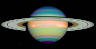 News from Saturn as well as the rings and moons keep accumulating. It is not good for long age believers, as evidence reveals recent creation.