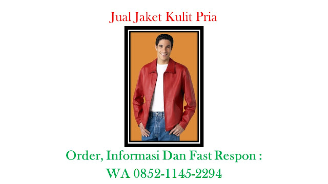 Grosir Jaket Kulit Garut Dan Harga