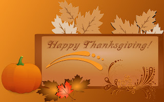 Thanksgiving wallpapers 3