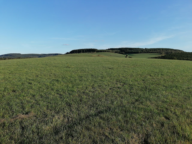 Sauerland wandern Wetter blog Schmallenberg Homert X23 Schieferweg