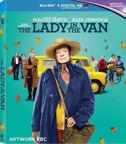 The Lady in the Van (2015) BRRip Subtitle Indonesia