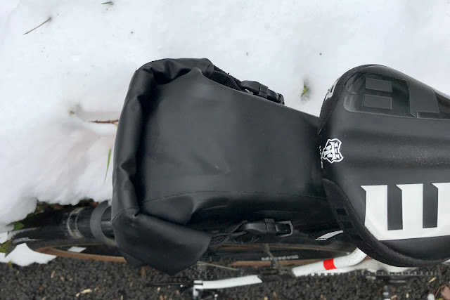 Review - Thule Shield Saddlebag