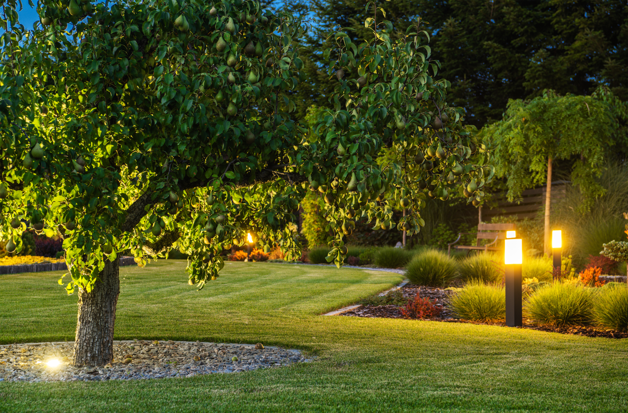 13 Key Tips for Brilliant Outdoor Illumination