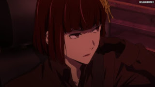 文ストアニメ 4期7話 与謝野晶子 | 文豪ストレイドッグス Bungo Stray Dogs Episode 44