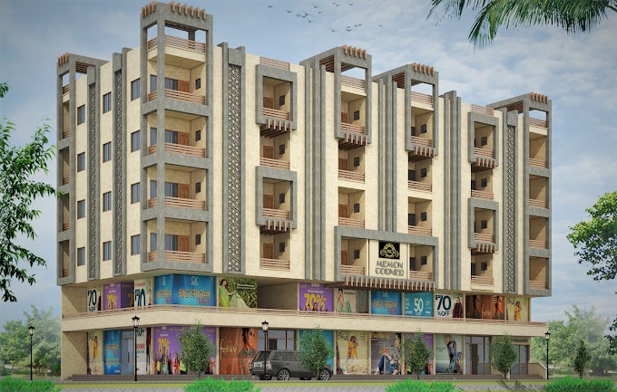 Memon Corner Kapra Market and Apartments