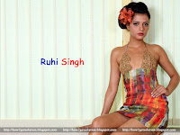 ruhi singh, photos, sitting in colorful skirt, sexy telugu actress, exclusive background