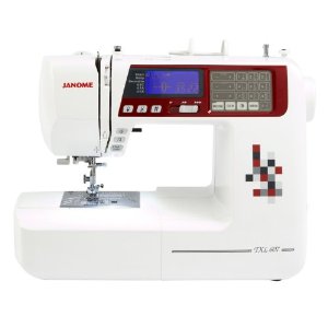 Buy Janome TXL607 Sewing Machine
