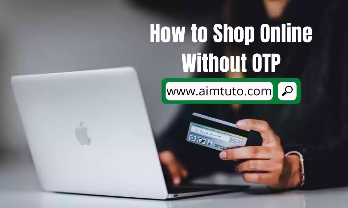 shop online without otp