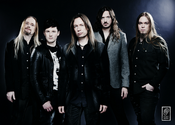 Stratovarius anuncia dois shows para o Canadá em setembro de 2014