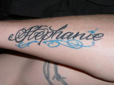 Tattoos With Names And Flowers Impala Tattoos