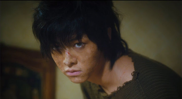 Sinopsis A Werewolf Boy K-Movie