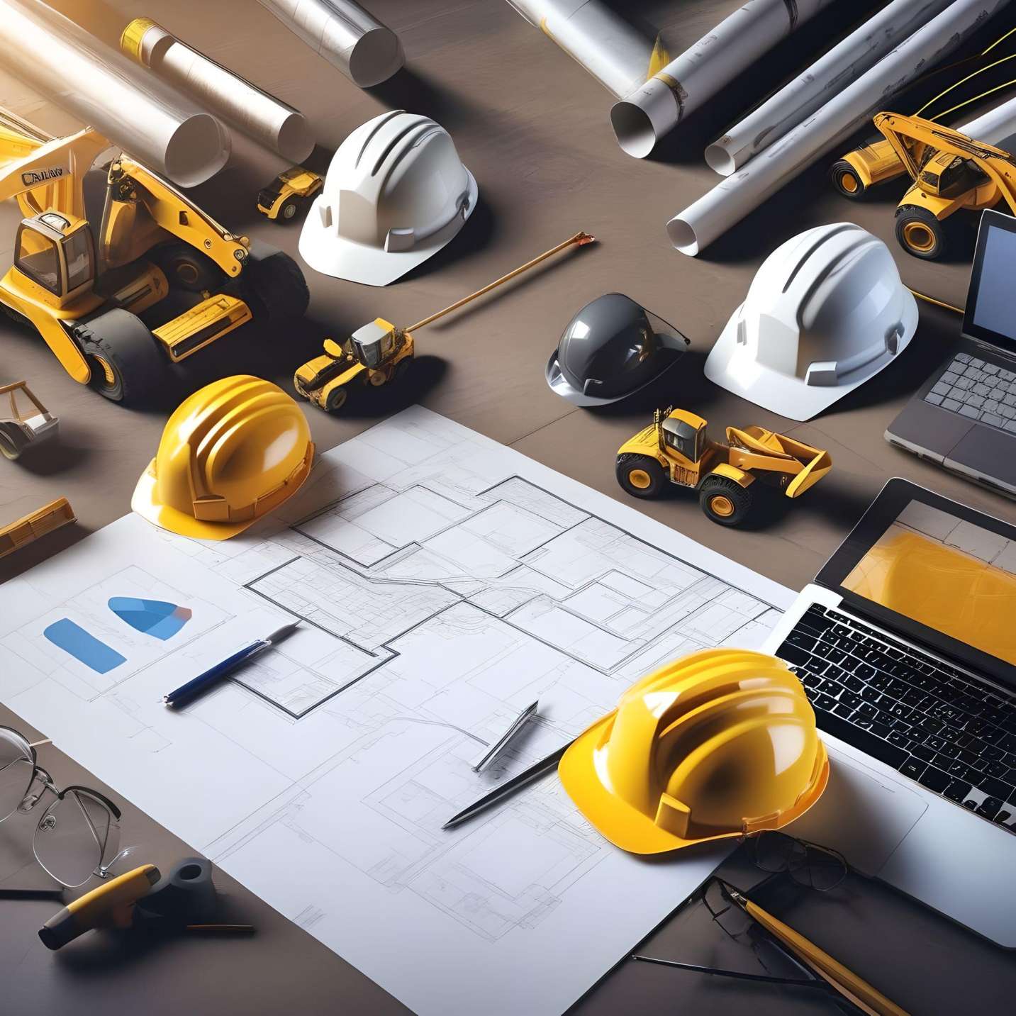 construction Management Software Solutions