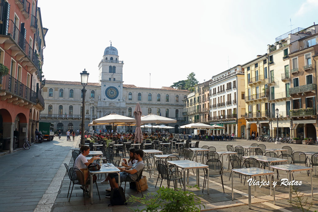 Plaza dei Signori de Padua